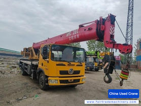 Buy Sany STC120C Used Crane / 2 Buy Sany STC120C Used Crane / 2